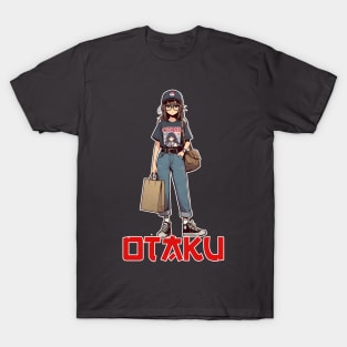 I am Otaku T-Shirt